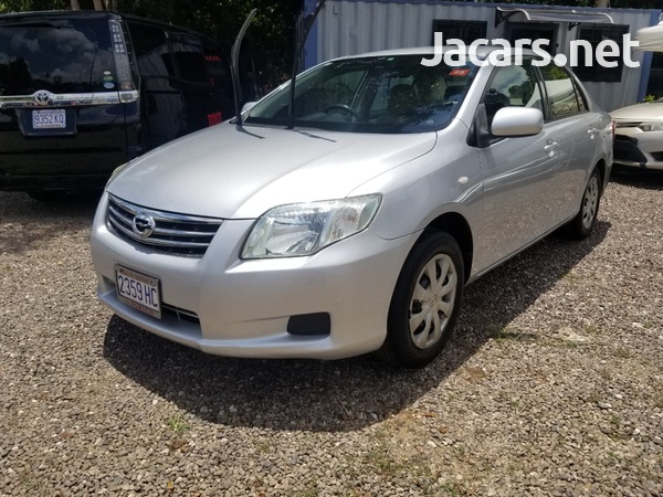 Toyota Axio 1,5L 2012
