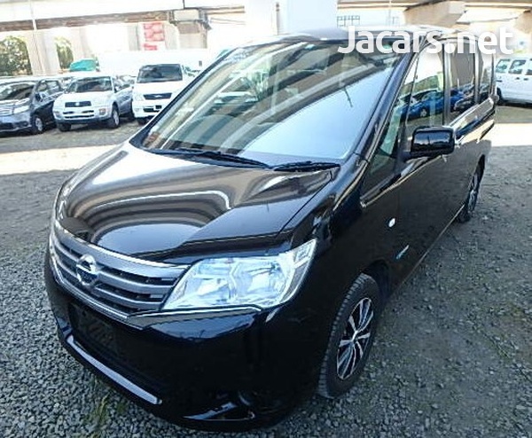 Nissan Serena 2,0L 2013