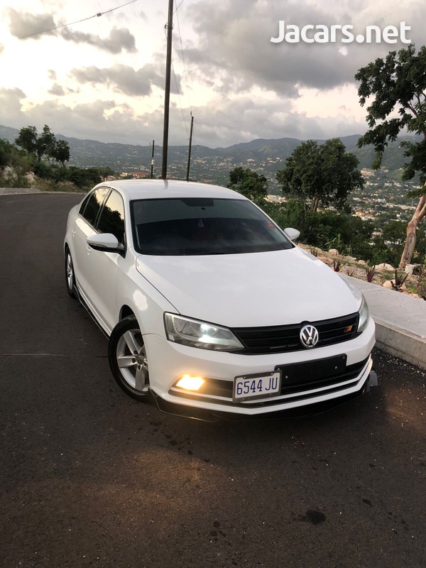 Volkswagen Jetta 1,4L 2016