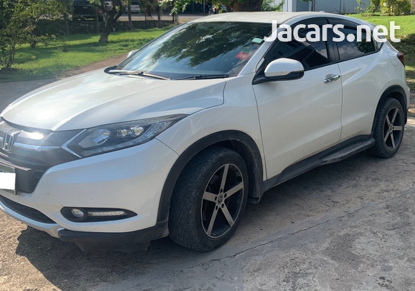 Honda HR-V 1,8L 2017