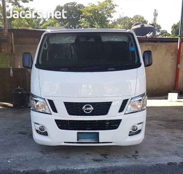 Nissan Caravan 2,5L 2018