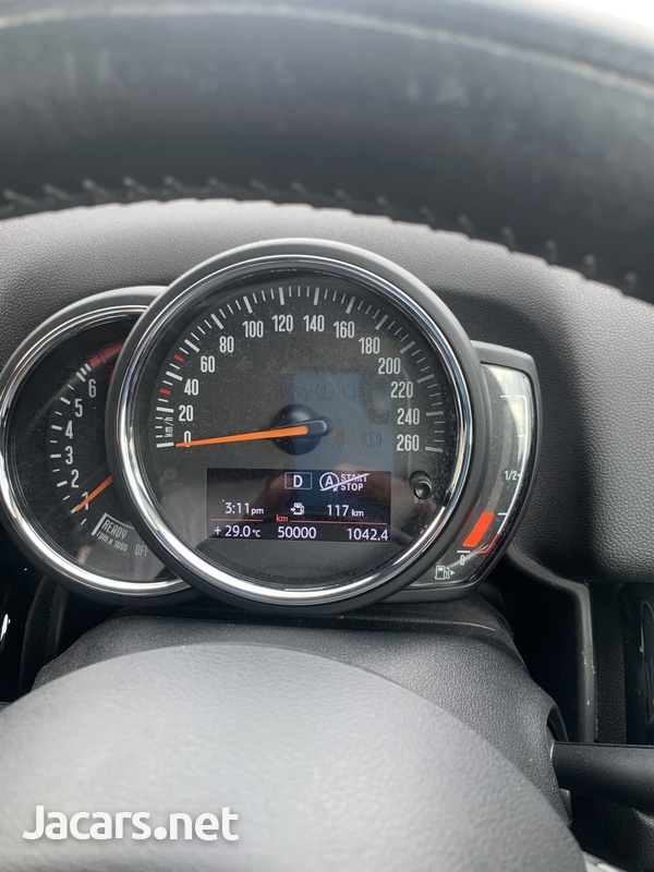 Mini Countryman 1,5L 2020