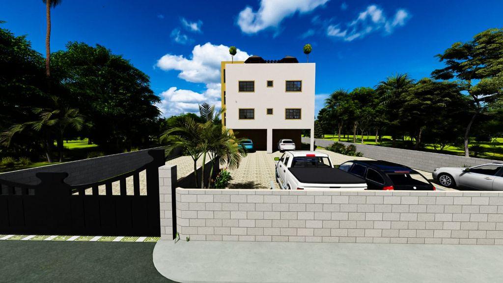 Apartment for Sale   Kingston 10