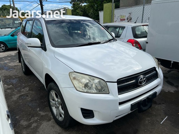 Toyota RAV4 2,0L 2013