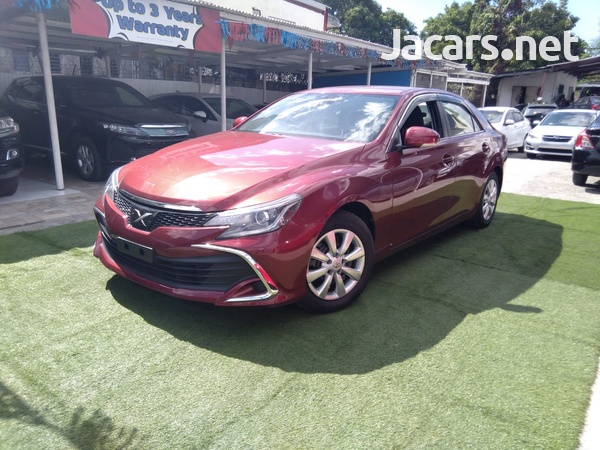 Toyota Mark X 2,5L 2018