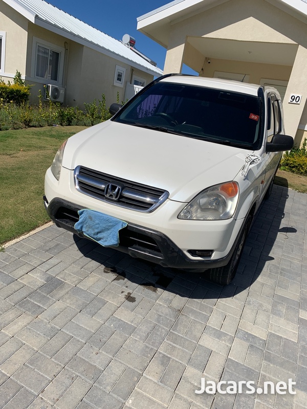 Honda CR-V 2,0L 2004