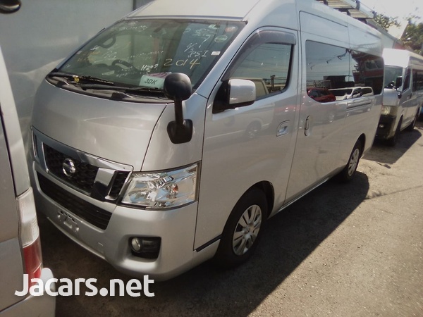 Nissan NV350