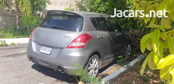 Suzuki Swift 1,6L 2013