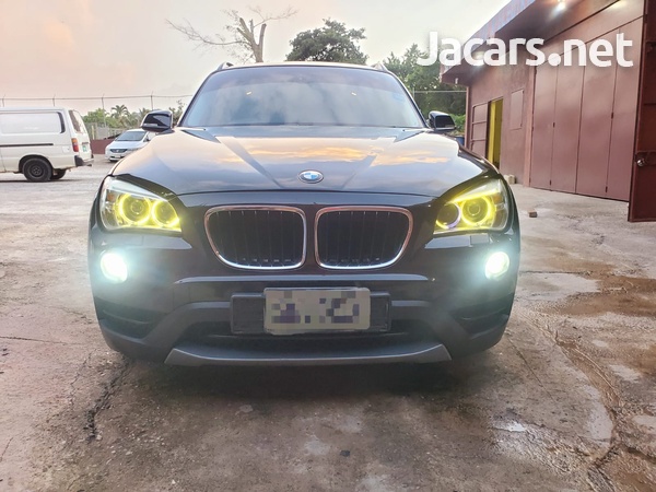 BMW X1 2,0L 2013