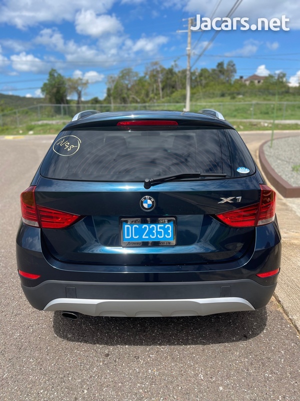 BMW X1 2,0L 2014