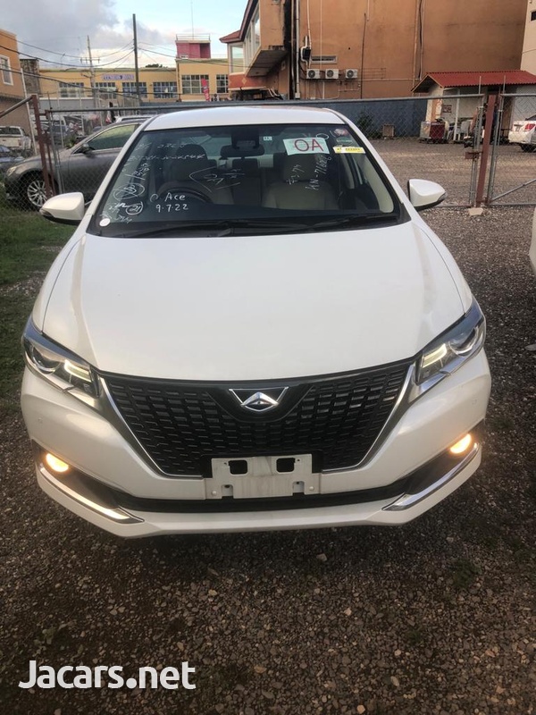 Toyota Allion 2,0L 2016