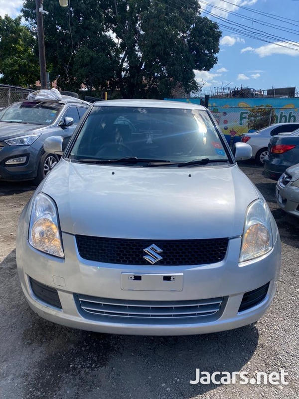 Suzuki Swift 1,3L 2008
