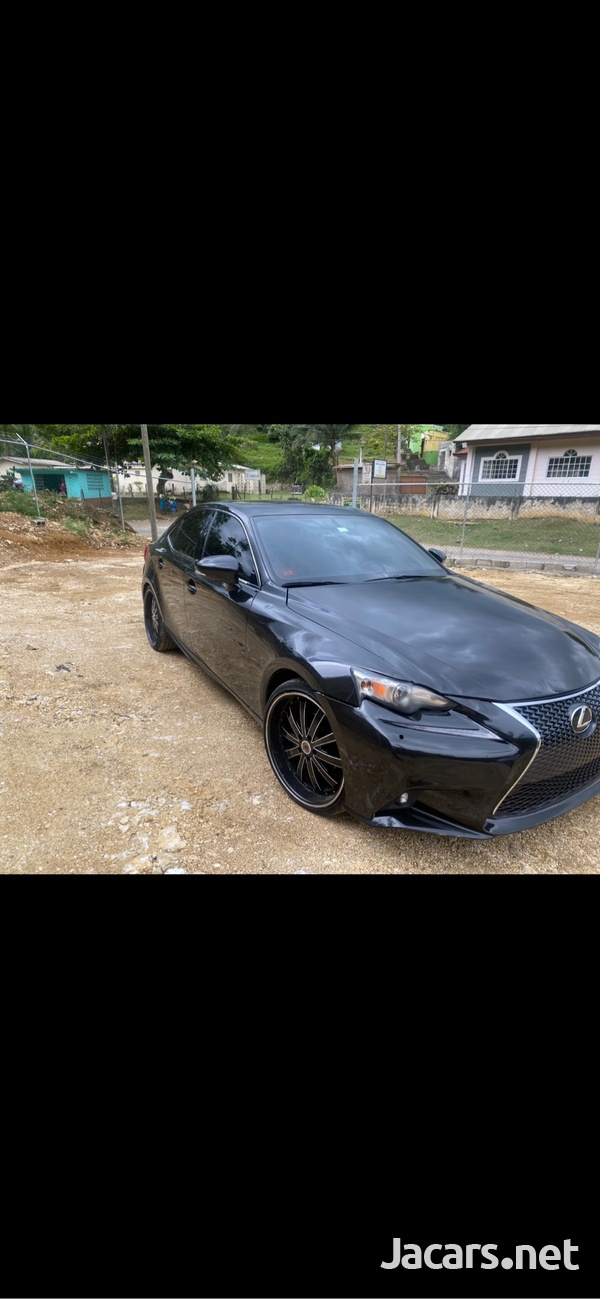 Lexus IS 2,5L 2014
