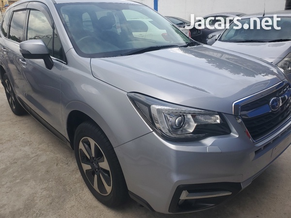 Subaru Forester 2,0L 2017