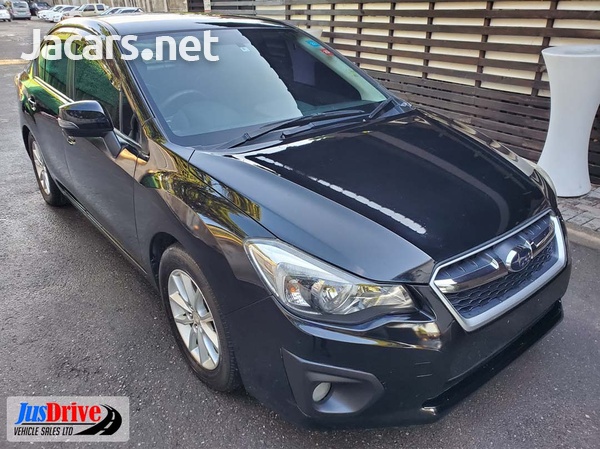 Subaru G4 2,0L 2014
