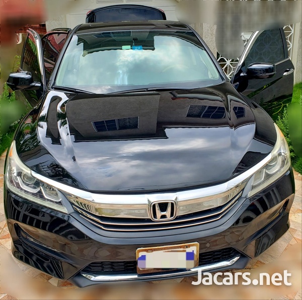 Honda Accord 2,4L 2016