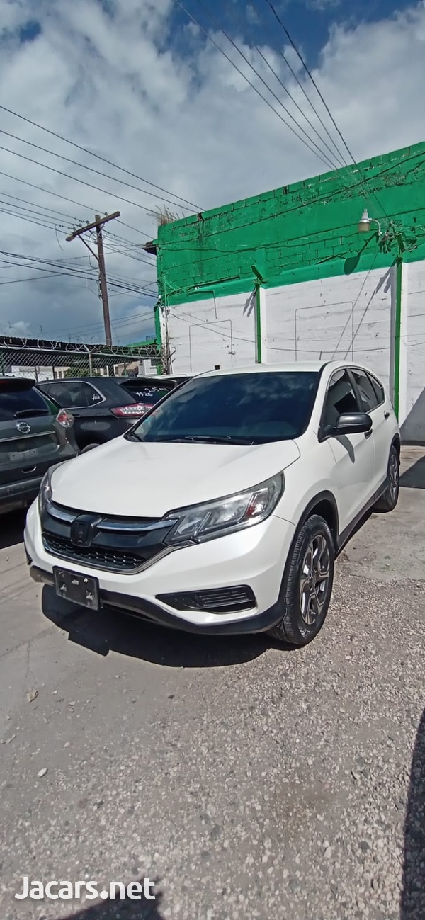 Honda CR-V 2,0L 2016