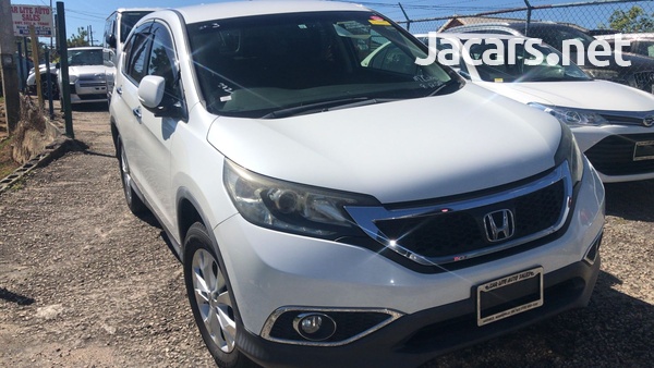 Honda CR-V 2,0L 2013