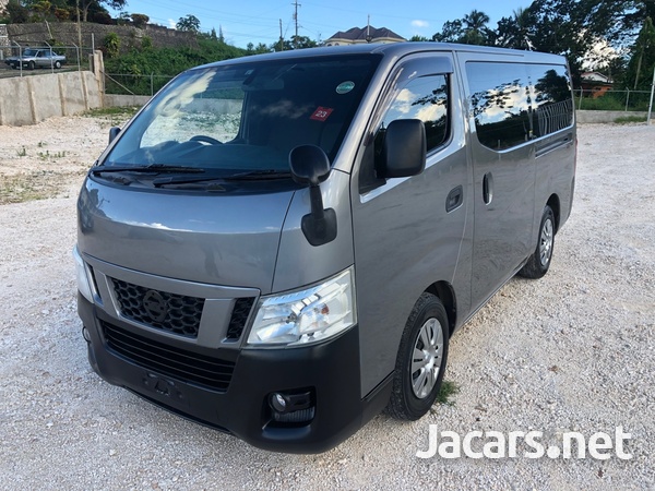 Nissan Caravan 2,5L 2016