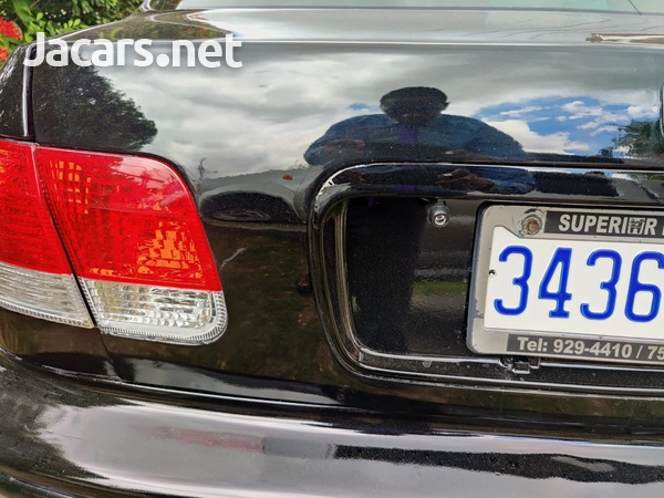Toyota Mark II 2,9L 1998