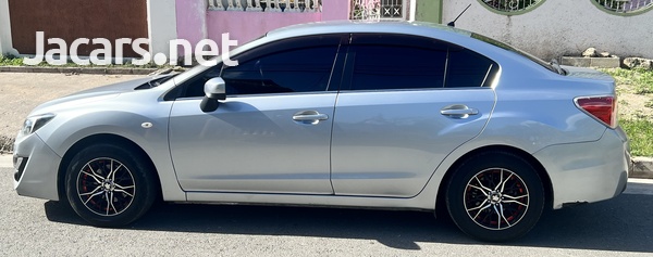 Subaru G4 1,6L 2016