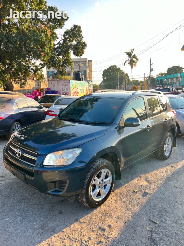 Toyota RAV4 2,5L 2010