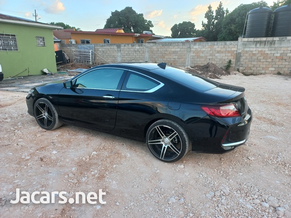 Honda Accord 2,4L 2017