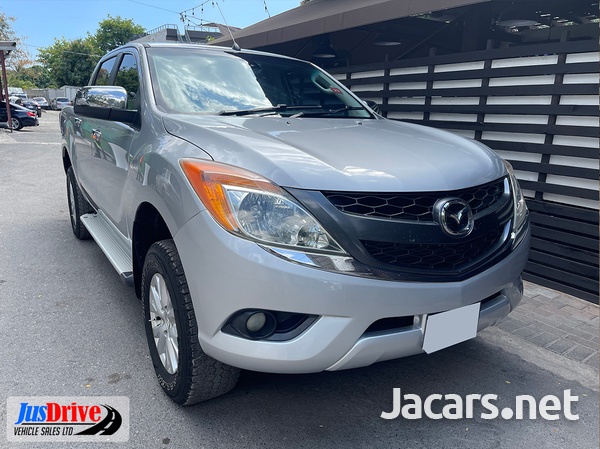 Mazda Pickup 2,2L 2014
