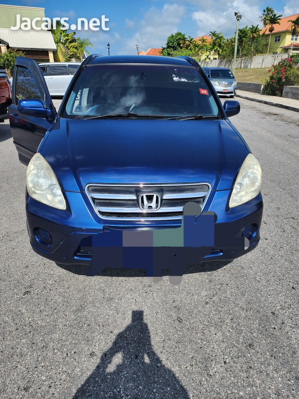 Honda CR-V 2,0L 2005