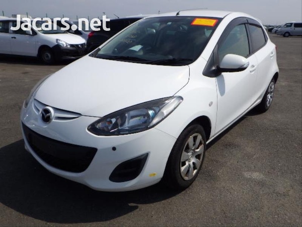 Mazda Demio 1,3L 2013