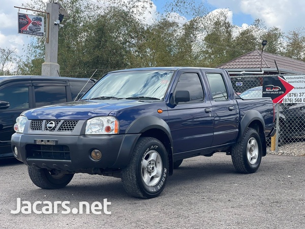Nissan Frontier 2,5L 2012