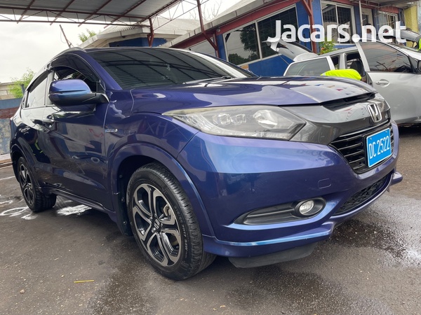 Honda Vezel 1,5L 2015