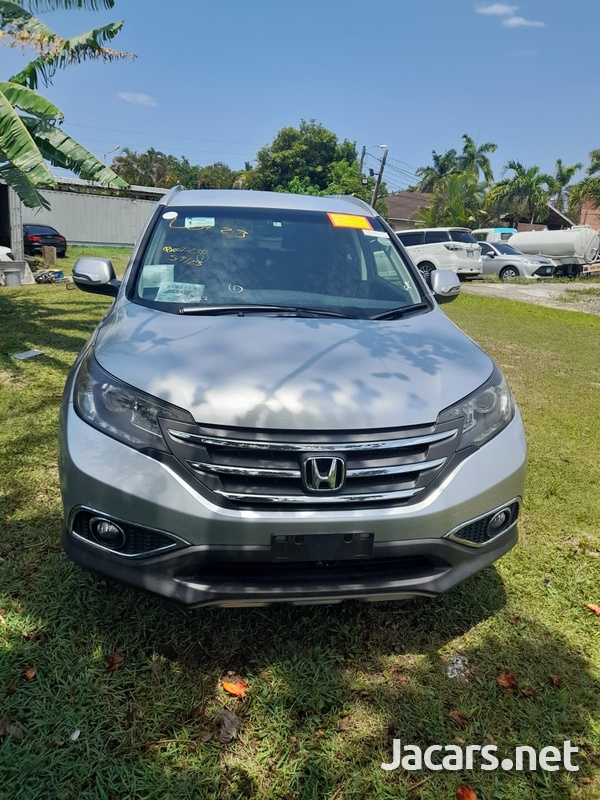 Honda CR-V 2,4L 2016