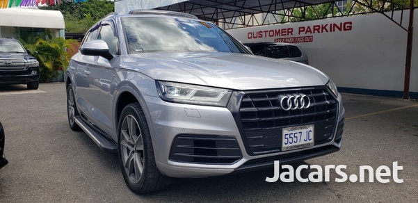 Audi Q5 2,0L 2018