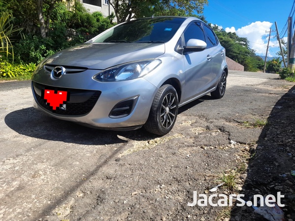 Mazda Demio 1,3L 2010