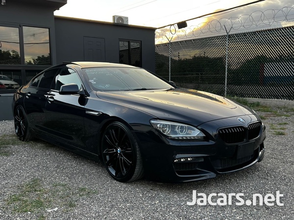 BMW 6-Series 3,0L 2013