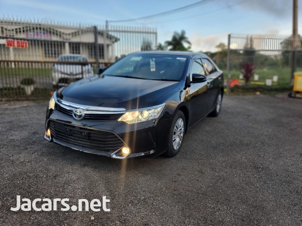 Toyota Camry 2,0L 2017