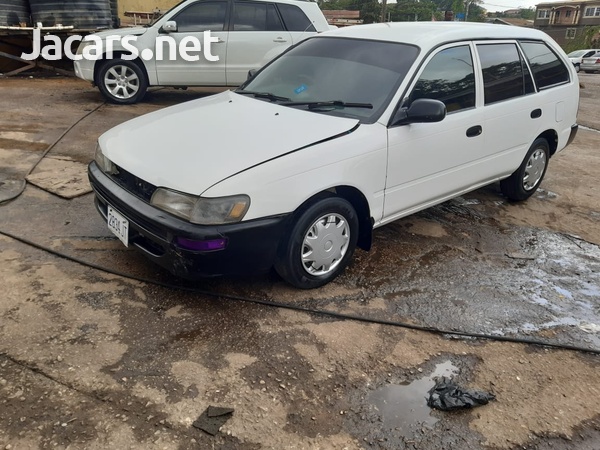Toyota Corolla 1,5L 1998