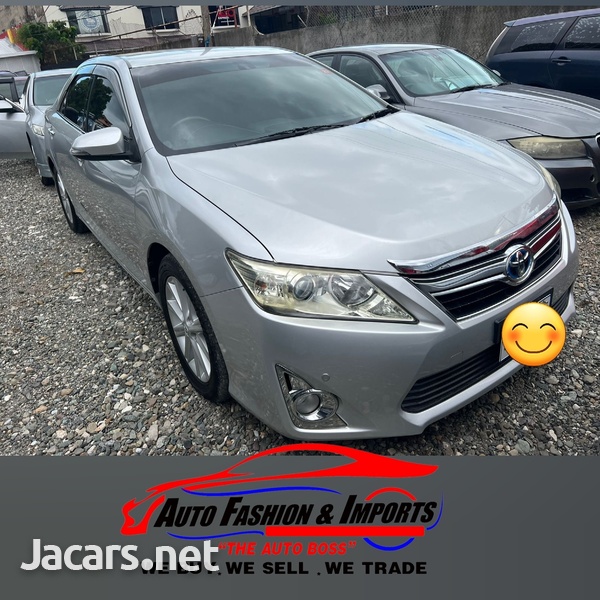 Toyota Camry 1,8L 2014