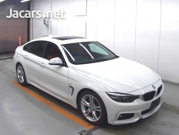 BMW 4-Series 2,0L 2017