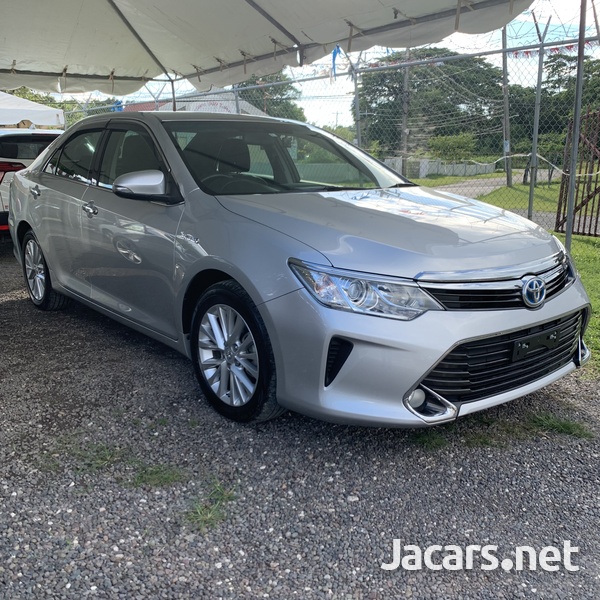Toyota Camry 2,5L 2016