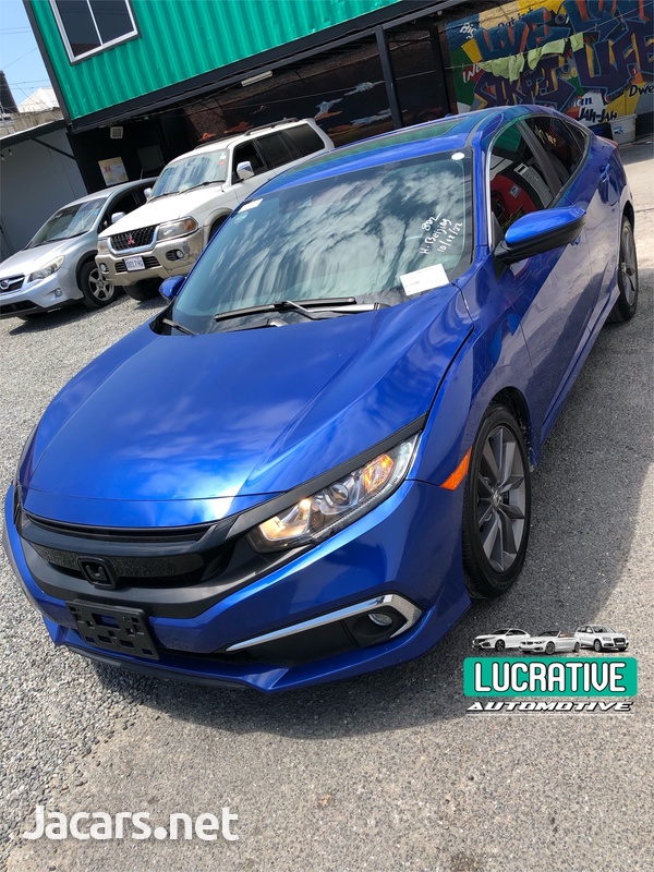 Honda Civic 2,0L 2021