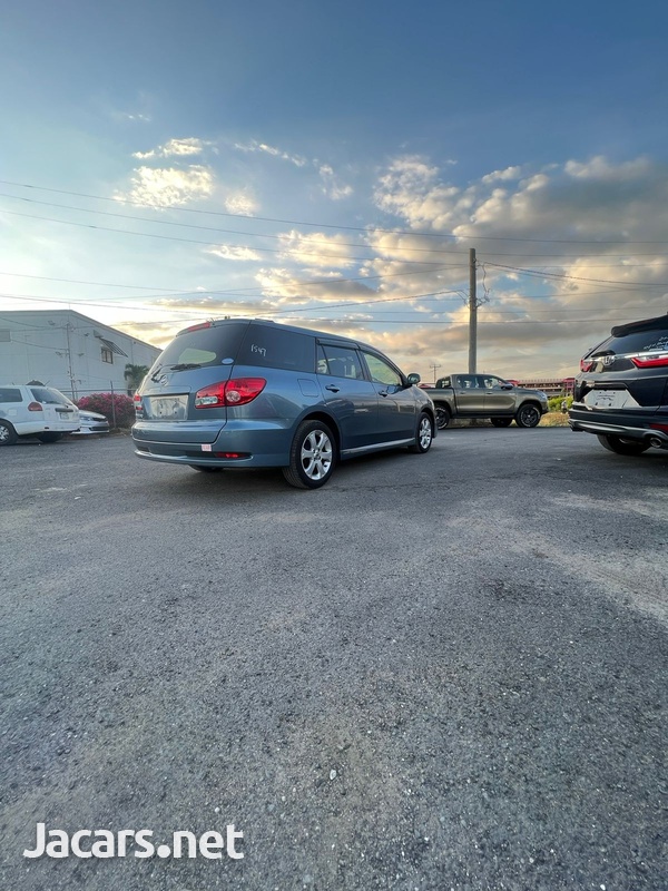 Nissan Wingroad 1,8L 2018
