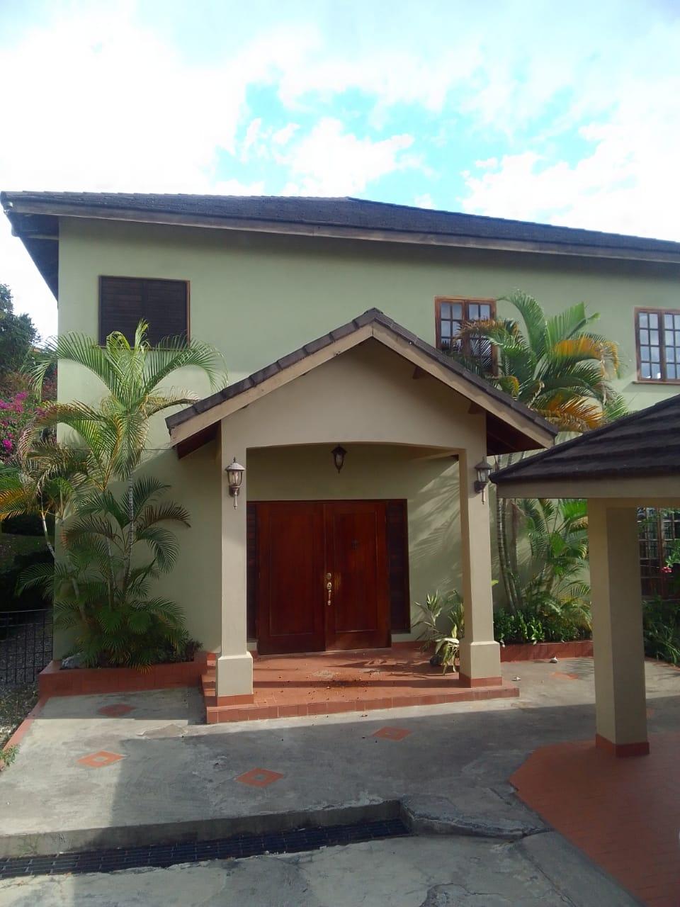 House for Rent   Kingston 6