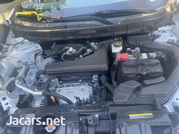 Nissan Rogue 2,0L 2017