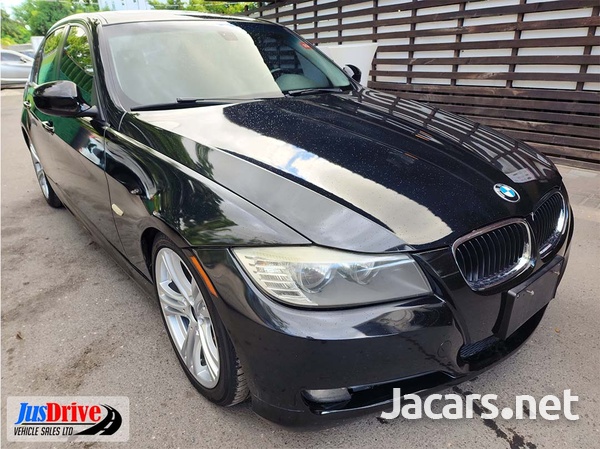 BMW 3-Series 2,0L 2011