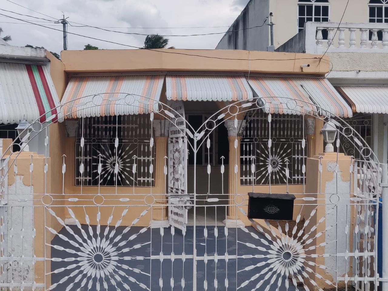 House for Rent   Spanish Town
