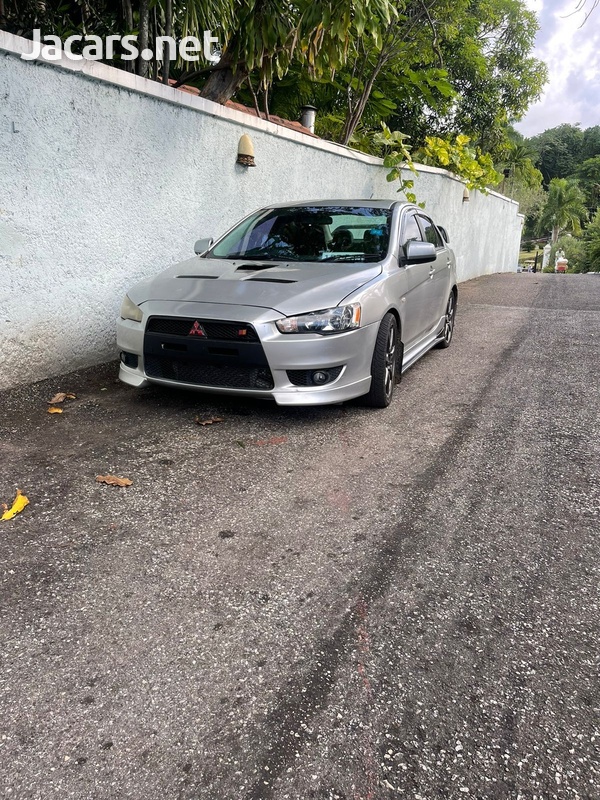 Mitsubishi Evolution 2,0L 2010