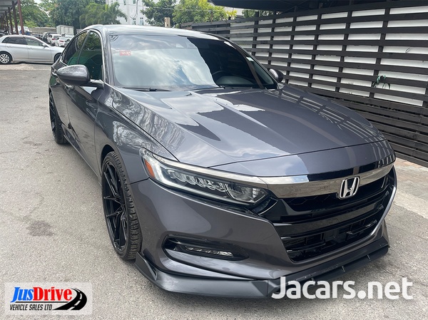 Honda Accord 1,5L 2019