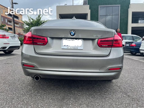 BMW 3-Series 2,0L 2018